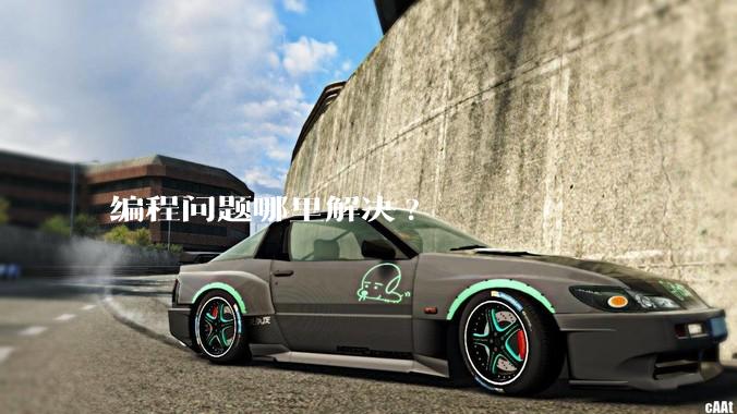 编程问题哪里解决?